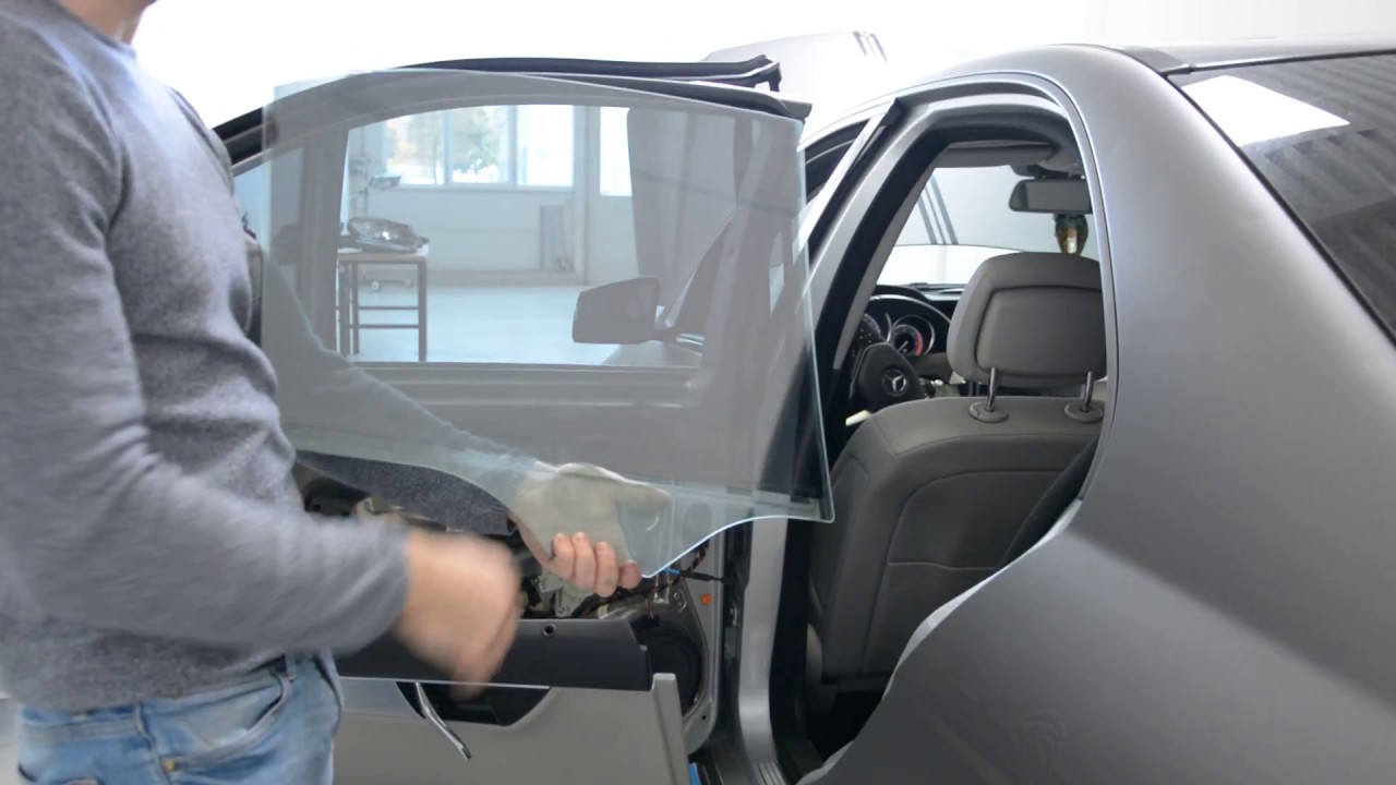 car side window replacement
